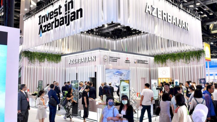    Azərbaycanın biznes və investisiya imkanları Çində nümayiş olundu   