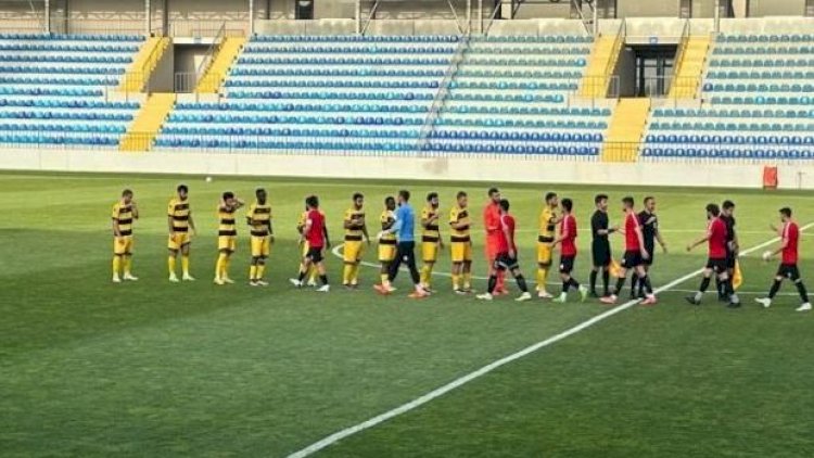    “Araz-Naxçıvan” “Kəpəz”i Gəncədə məğlub etdi   