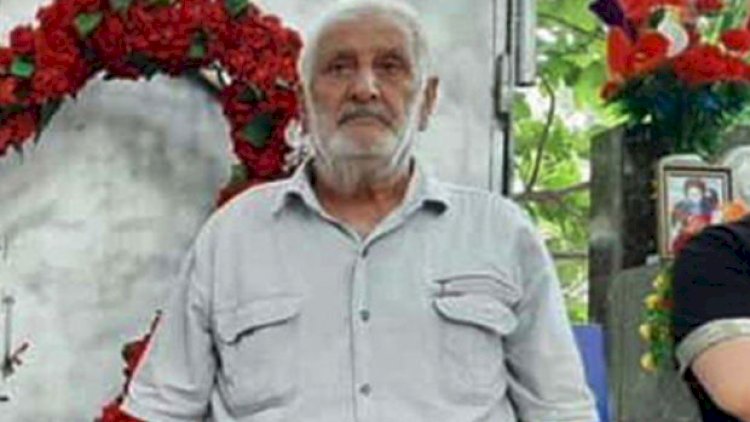    İki oğlu şəhid olan ata vəfat etdi - Foto   