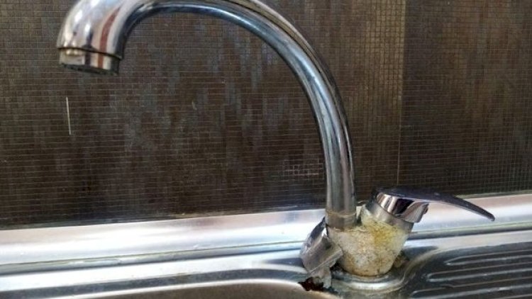    Su kranlarımız niyə tez sıradan çıxır? - ARAŞDIRMA   