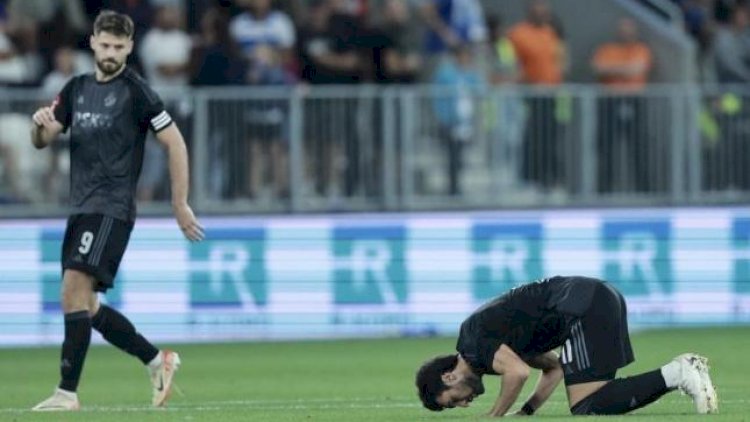    Mahir qol vurdu,  “Dinamo” qələbə qazandı   
