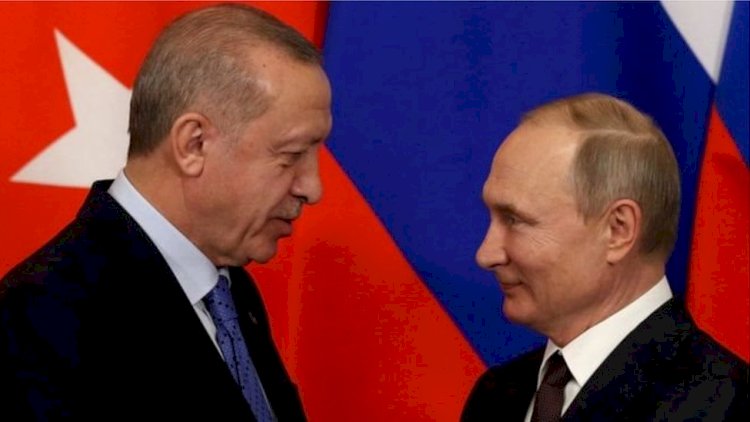    Ərdoğan-Putin görüşü: Gündəlikdə nələr var?   