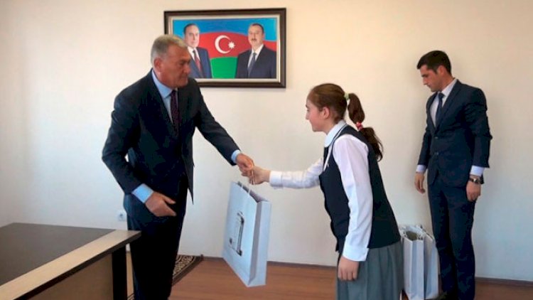    Keçmiş icra başçısına yeni vəzifə verildi   