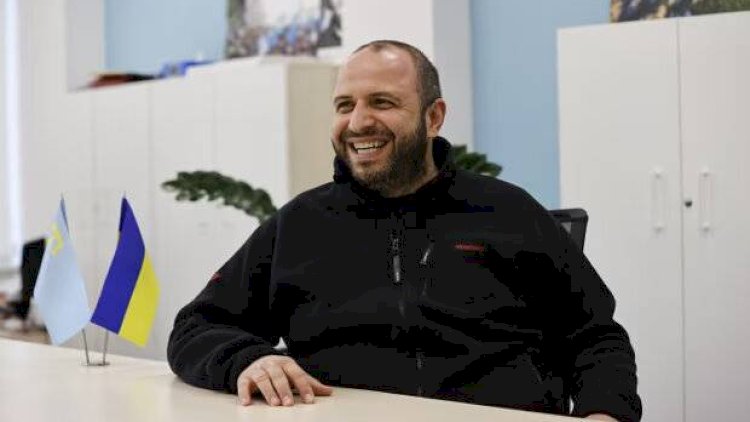    Ukraynanın müdafiə naziri vəzifəsinə əsas namizəd kimdir?   