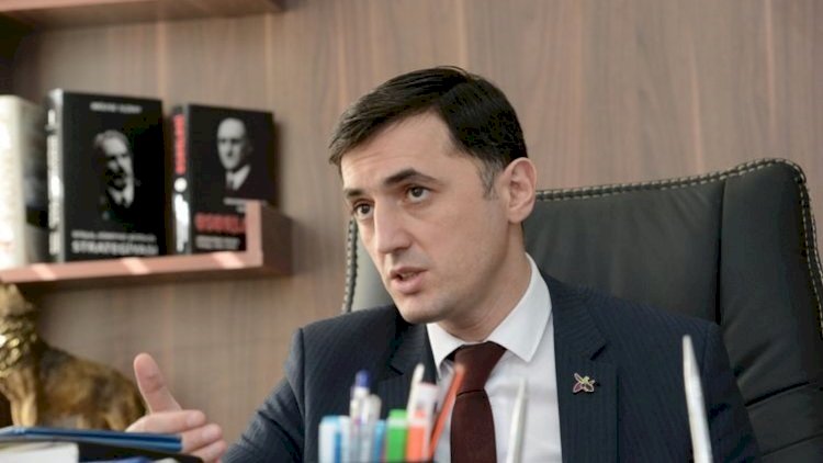    Tural Abbaslının partiyası qeydiyyata alındı    