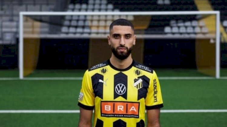    “Qarabağ”ın rəqibi İsveç millisinin üzvünü transfer etdi   