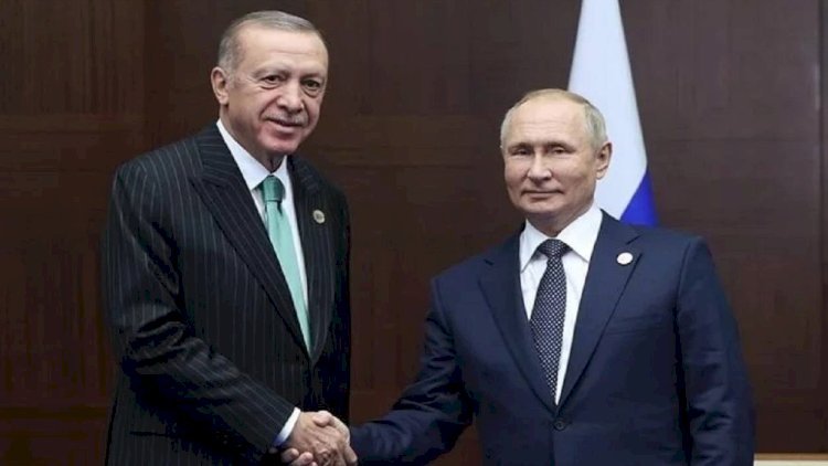    Ərdoğan artıq Soçidədir   