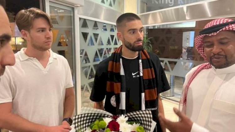    Daha bir futbol ulduzu ərəb klubuna keçdi   