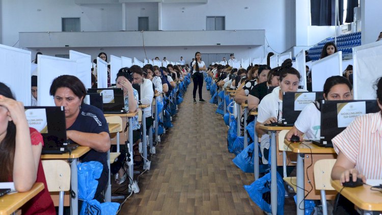    Azərbaycanda 743 müəllim işdən çıxarıldı - RƏSMİ   
