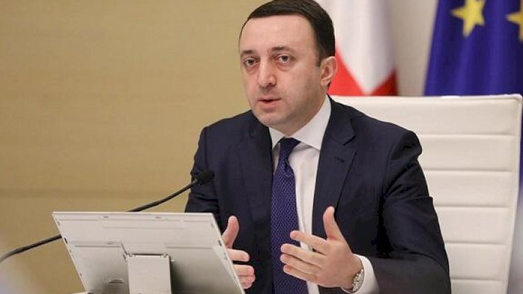    Qaribaşvili impiçment prosedurunu dəstəklədi   