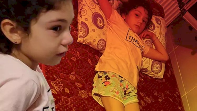    7 yaşlı qızın ayağında güllə yarası - Valideynlər şikayətçidir   