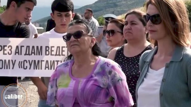    Ermənilər üçün 2023-cü ilin qara sentyabrı? - Video   
