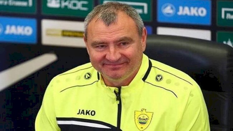    Jidkov Azərbaycana qayıdır   
