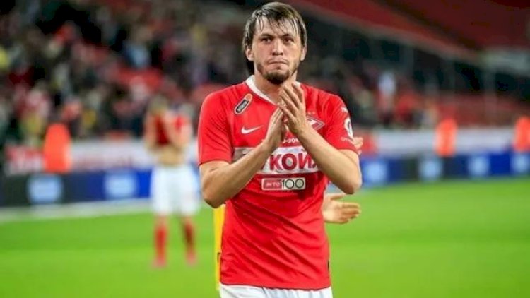    Rusiyalı futbolçu “Neftçi”də tibbi müayinədən keçdi   