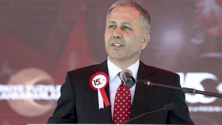    Türkiyənin daxili işlər naziri Bakıya gəlir   