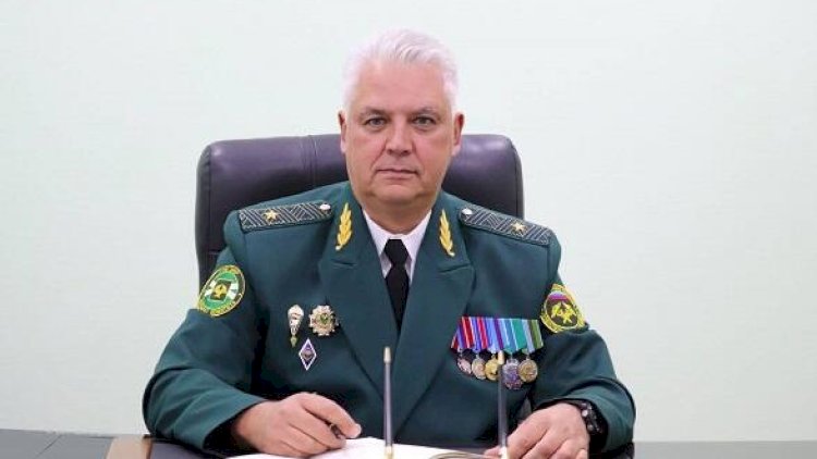    Separatçı general evində partladıldı   