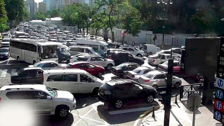    Bakını gözləyən böyük təhlükə: Tıxaclar daha da artacaq   
