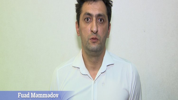    “TikTok”da “falçılıq” edən şəxs saxlanıldı   