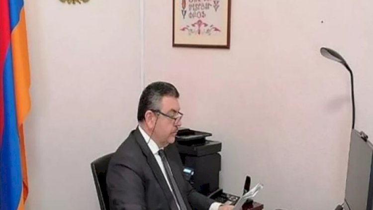    Ermənistanın KTMT-dəki KTMT-dəki nümayəndəsi geri çağırıldı   