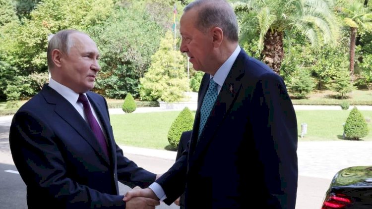    Putin-Ərdoğan görüşünün məxfi detalları - Xankəndi barədə hansı qərar verilib?   