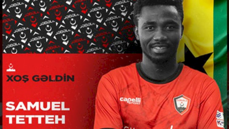    “Qəbələ”dən yeni transfer   