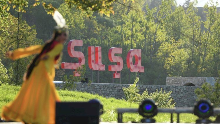    Şuşa ilə bağlı vacib   QƏRAR