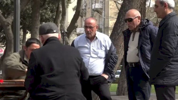    Azərbaycanda pensiya yaşının azaldılması yenidən gündəm oldu - Video   