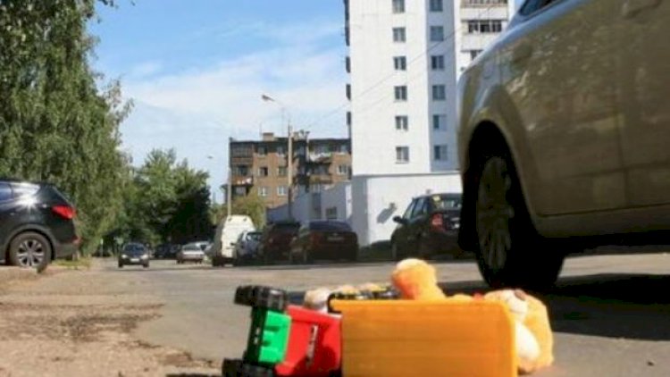    Paytaxtda 10 yaşlı uşağı avtomobil vurdu   
