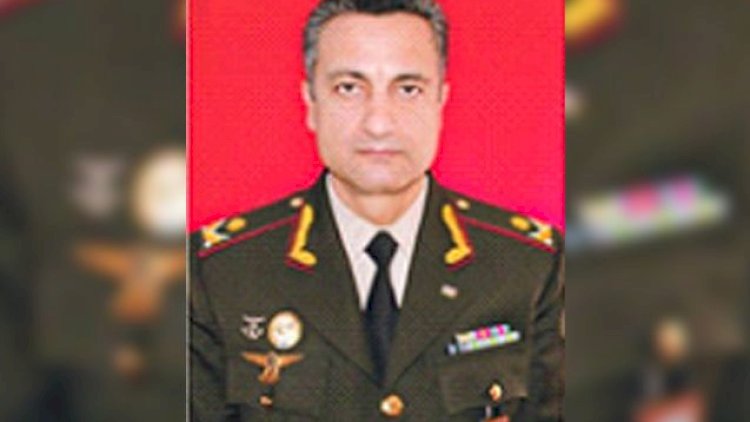    General-mayor İlqar Məmmədov vəzifədən azad edildi   