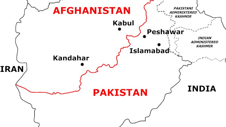    Əfqanıstan-Pakistan sərhədində TOQQUŞMA   