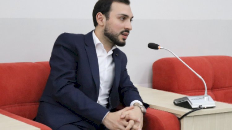    Qonşumuzun soyqırımı haqqında düşünməməliyik - Gevorq Qukasyan   