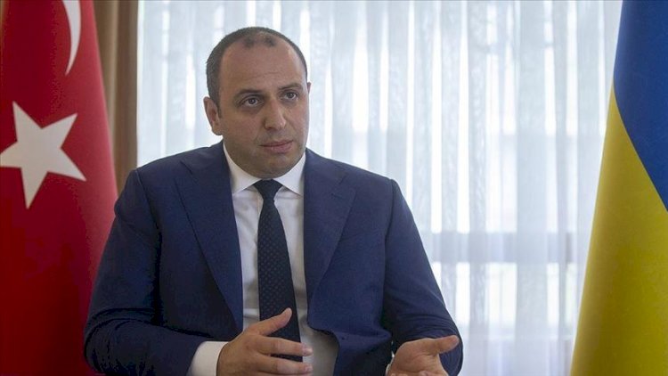    Rustem Umerov Ukraynanın yeni müdafiə naziri oldu    