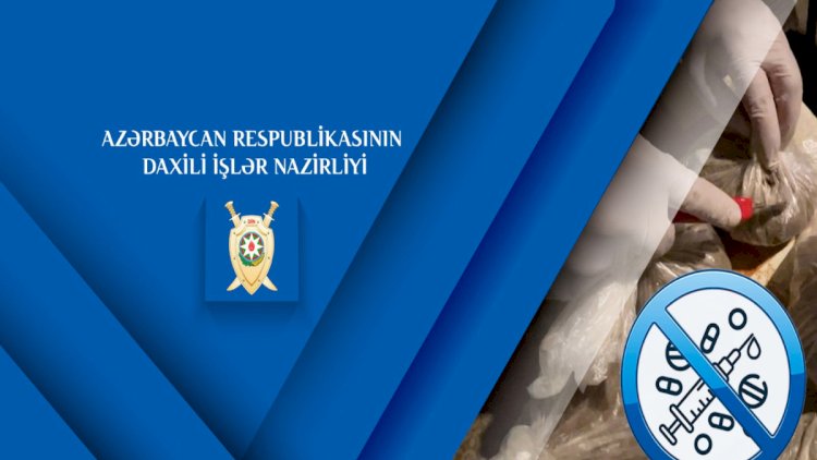    Bakıda 8 kq narkotik vasitə dövriyyədən çıxarıldı   