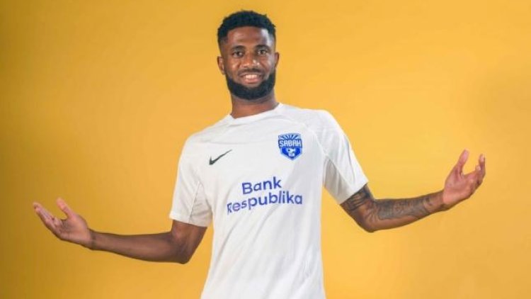    Kiyev “Dinamo”sunun futbolçusu “Sabah”da - Rəsmi   