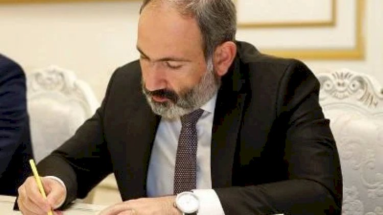    Paşinyan hökumətində istefalar: Baş nazir əvəzləyici tapa bilmir   