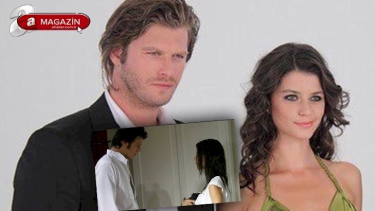    Kıvanç Tatlıtuğ və Beren Saat illər sonra yenidən bir arada   - Video