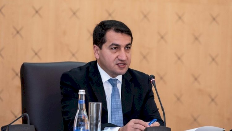    Hikmət Hacıyev: “Azərbaycanla İsrail arasında möhkəm dostluq əlaqələri var”   