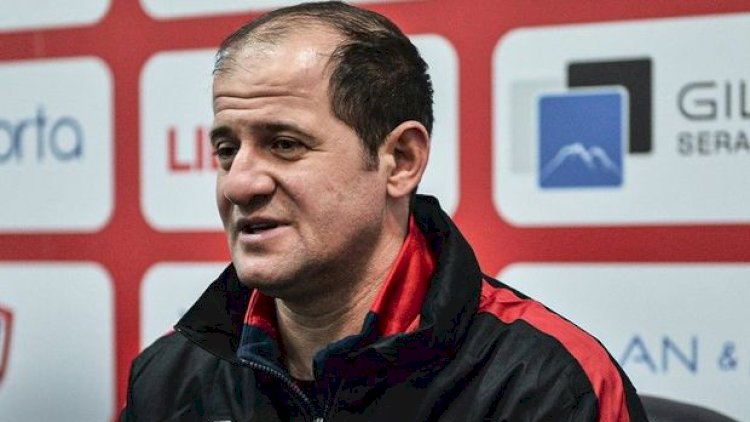    AFFA “Qəbələ”nin baş məşqçini cəzalandırdı   