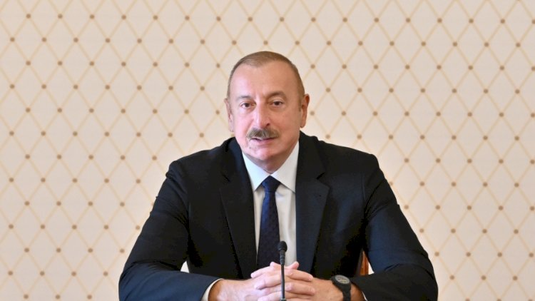    Bu gün zəlzələlər adi hala çevrilib - Prezident   