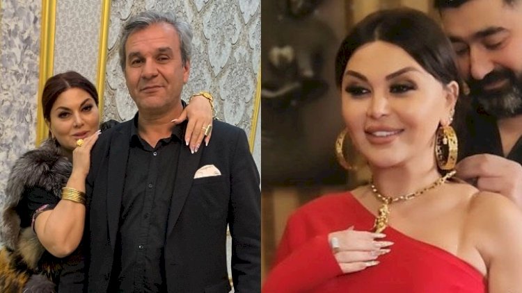    Musa-Təranə cütlüyünün qızı rəqsi ilə gündəm oldu - Video   