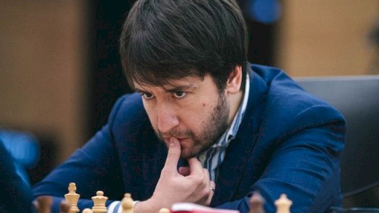   Teymur Rəcəbov “Tata Steel Chess” turnirində ikinci oldu   