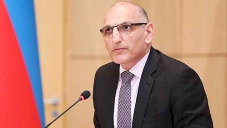    “Yeganə günahkar erməni separatçı rejimidir”- Elçin Əmirbəyov   