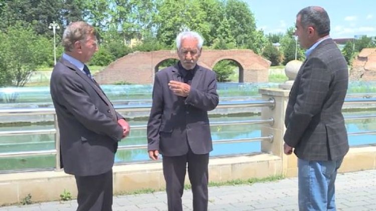    Qərbi Azərbaycan Xronikası: “Ermənilər samovarı onun kürəyinə bağlayıblar” - Video   