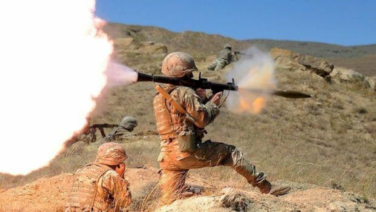    İrəvan sərhədə qoşun yığır: Azərbaycana hansı istiqamətdən hücum edəcəklər?   