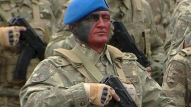    Hadrutda səngərdə olan zabitdən Ali Baş Komandana TƏSİRLİ MÜRACİƏT   