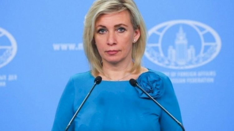    Zaxarova: İrəvan KTMT və AİB-ə ləkə yaxır   