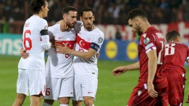    Bu gün Türkiyə-Ermənistan oyunu var   