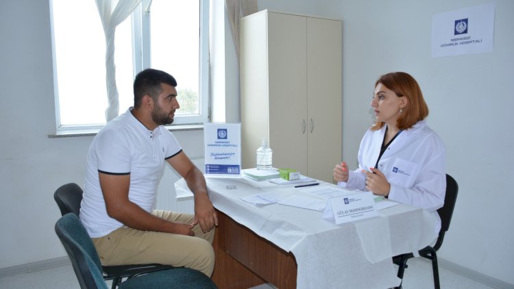    Əhalini sevindirəcək xəbər: Poliklinikalarda YENİLİK - PULSUZ OLACAQ   