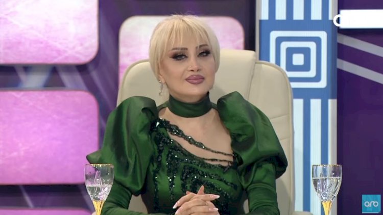    Məleykədən ETİRAF: “Ruhum getmişdi,  gəlişin mənə nəfəs verdi”   - Video