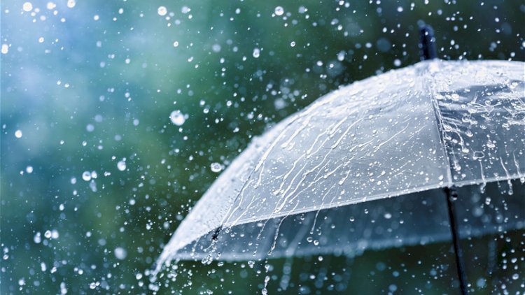    Sabahın havası - Külək, leysan dolu...   